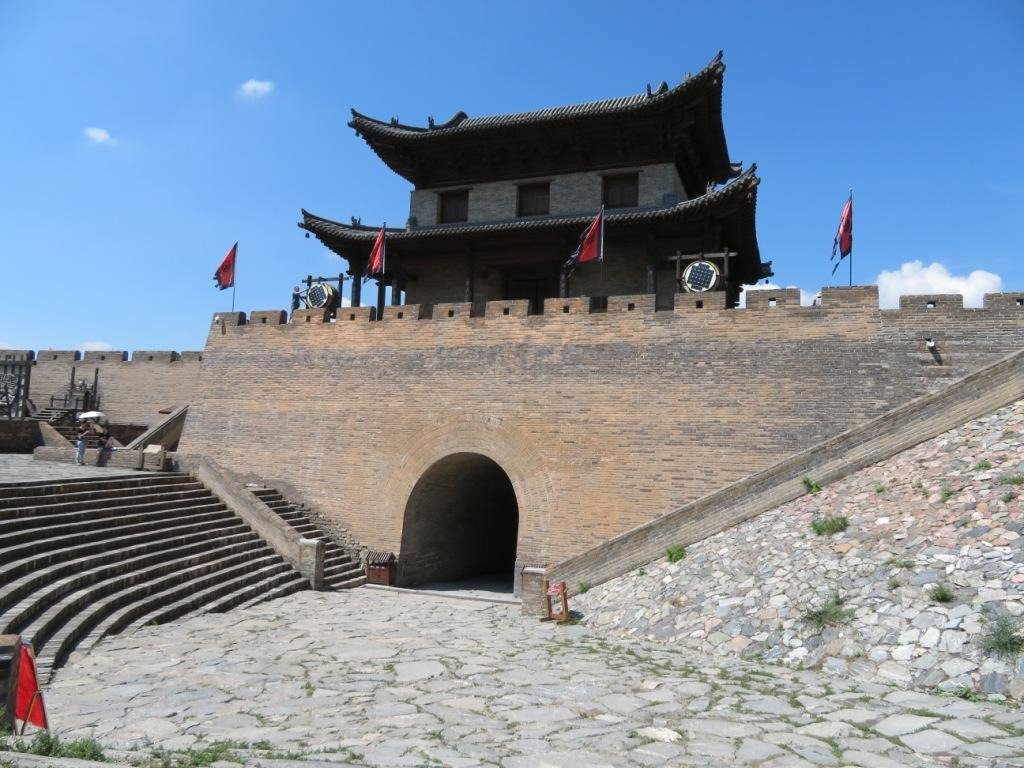 长城—雁门关段景点图片