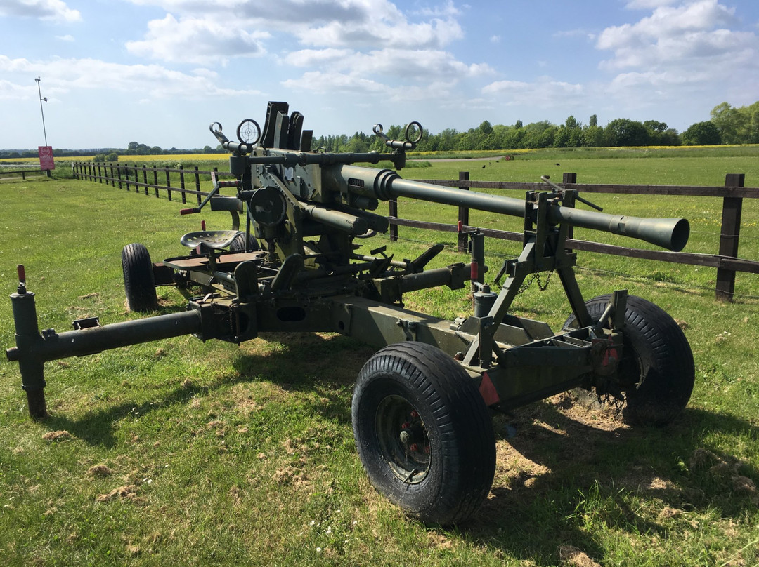 453rd Bombardment Group Museum景点图片