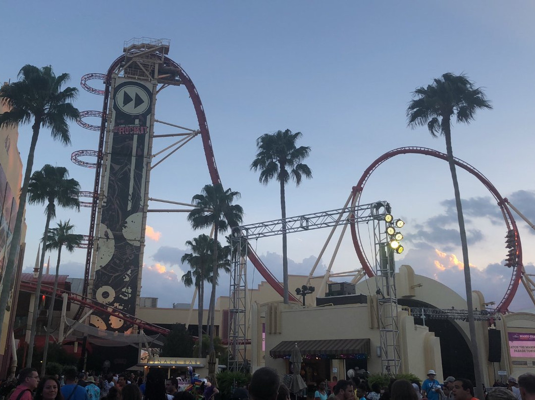 Universal Orlando Shop景点图片
