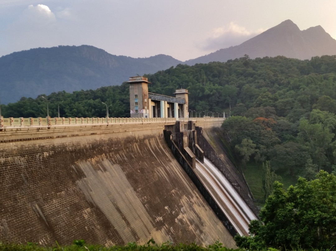 Parambikulam Dam-Palakkad必去景点