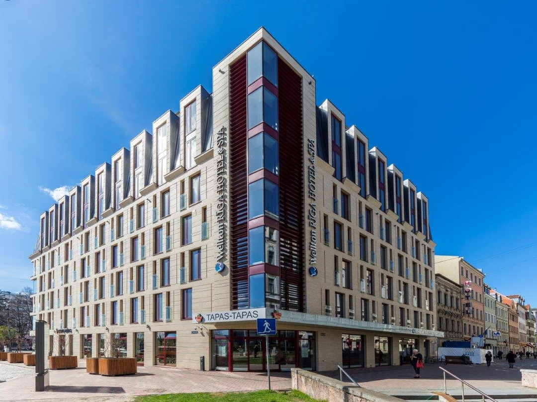 Wellton Riga Hotel & Spa