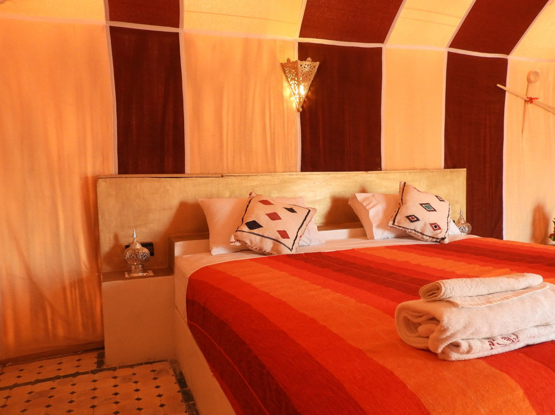 Luxury Sahara Dream Camp主图