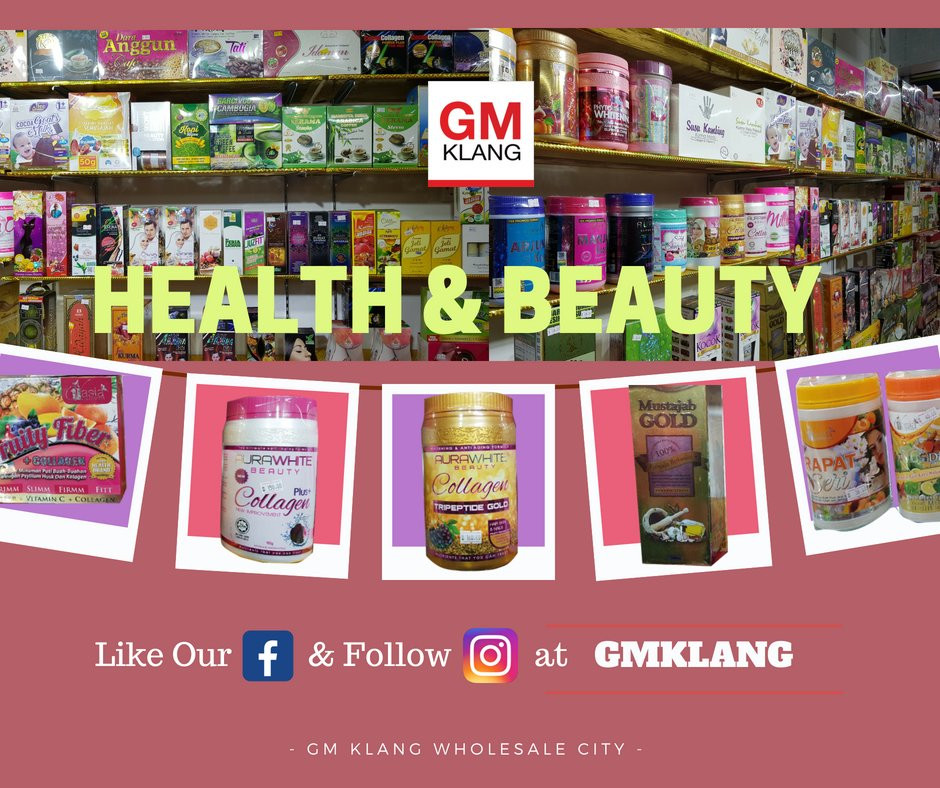 GM Klang Wholesale City景点图片