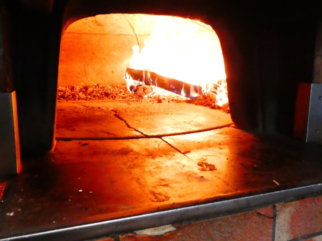 Pizza La Perussonne