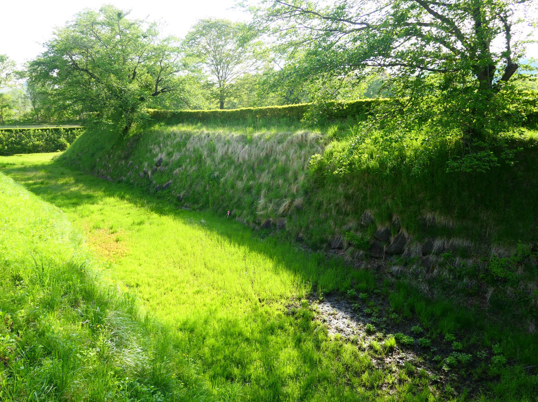 Nohe Castle Ruins