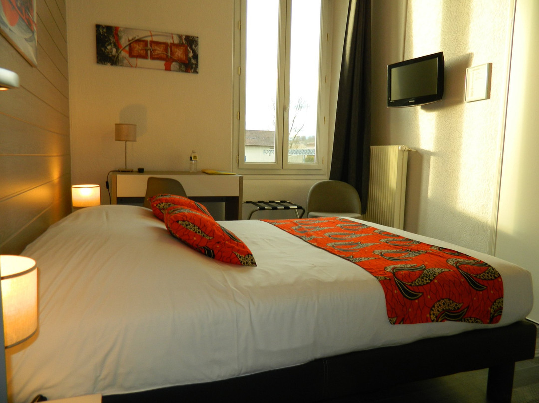 Logis Hostellerie du Neez主图