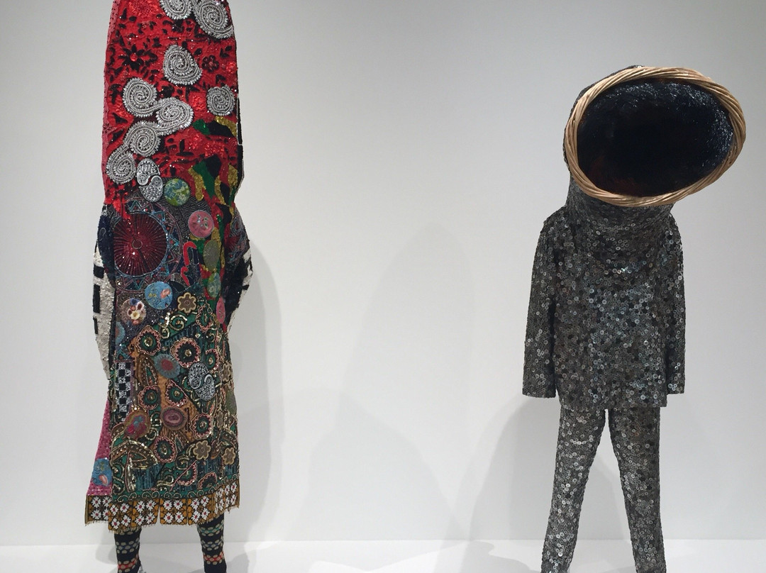 Nerman Museum Of Contemporary Art-欧弗兰帕克必去景点