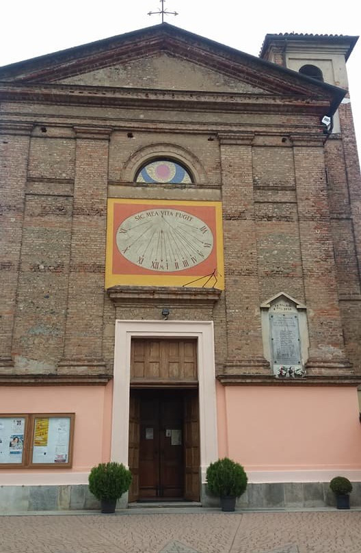 Chiesa dello Spirito Santo-Grugliasco必去景点