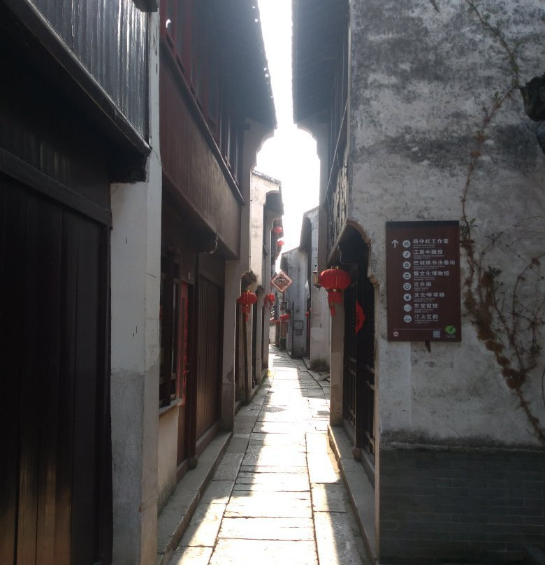 巴城镇-昆山市必去景点