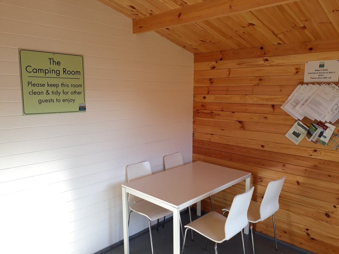 Rooms at Aysgarth主图