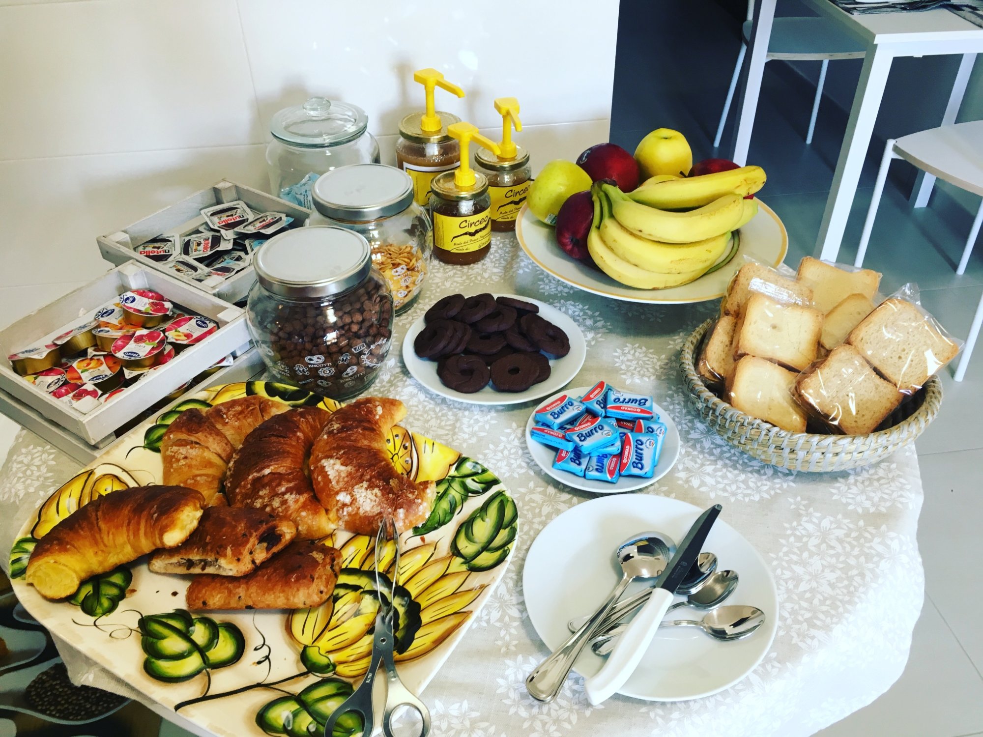 La casa del Moro-餐饮