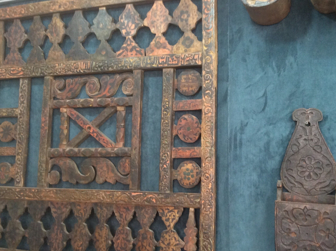Dagestan Museum of Fine Art景点图片