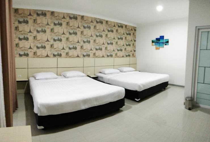 In Out Hotel Pangandaran主图