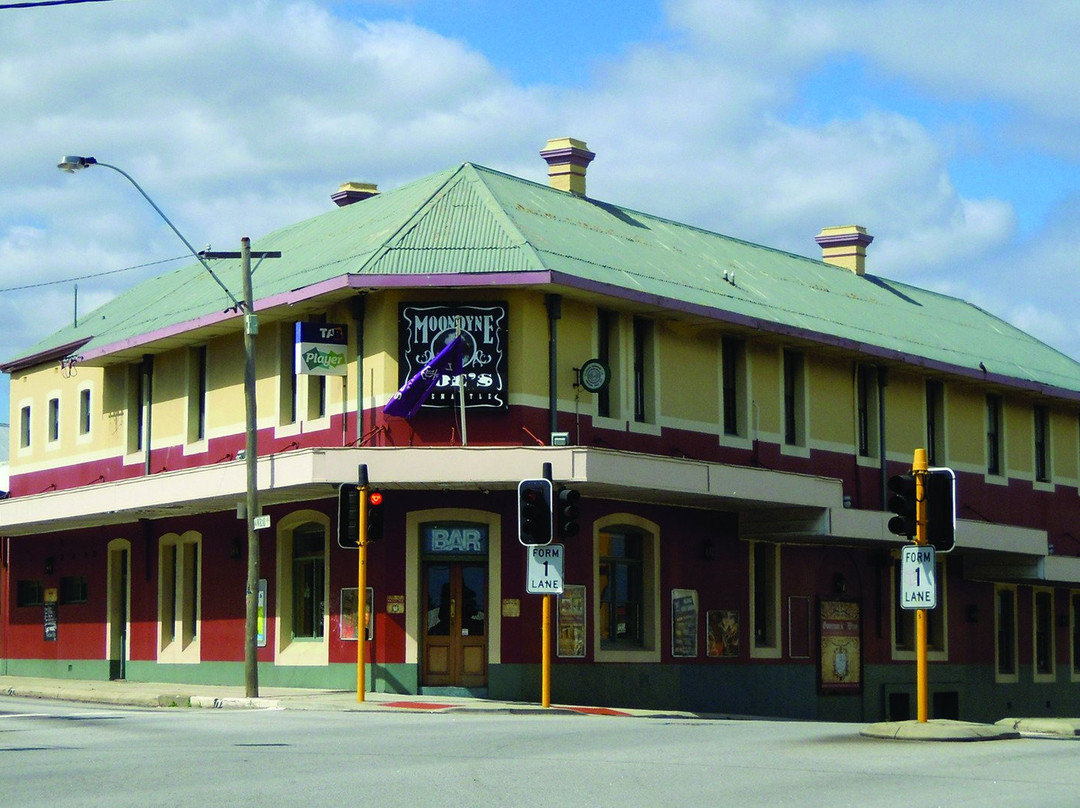 Palmyra酒店住宿-Moondyne Joe's