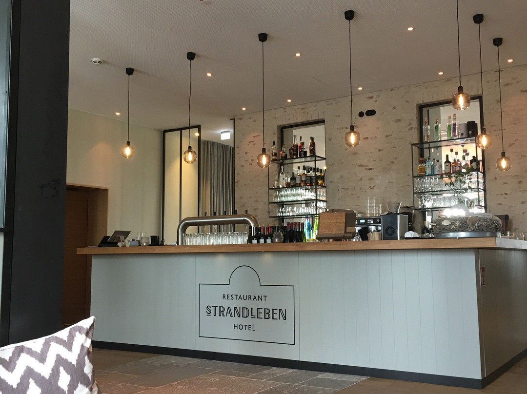 Hotel Strandleben主图