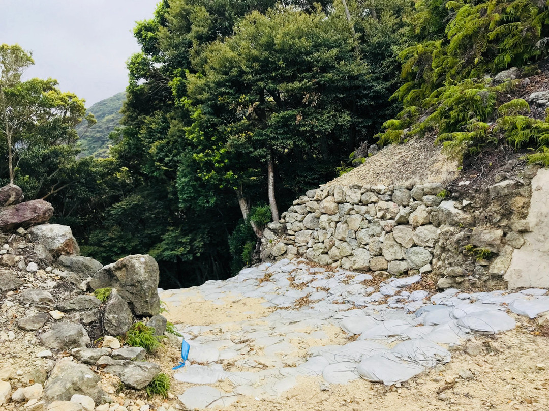 Kanada Castle-对马市必去景点