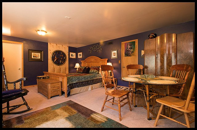 The Old Bear Bed and Breakfast主图