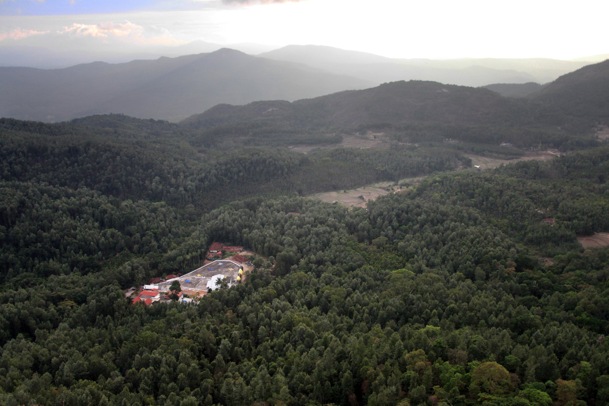 Bettadamalali Estate Homestay-官方