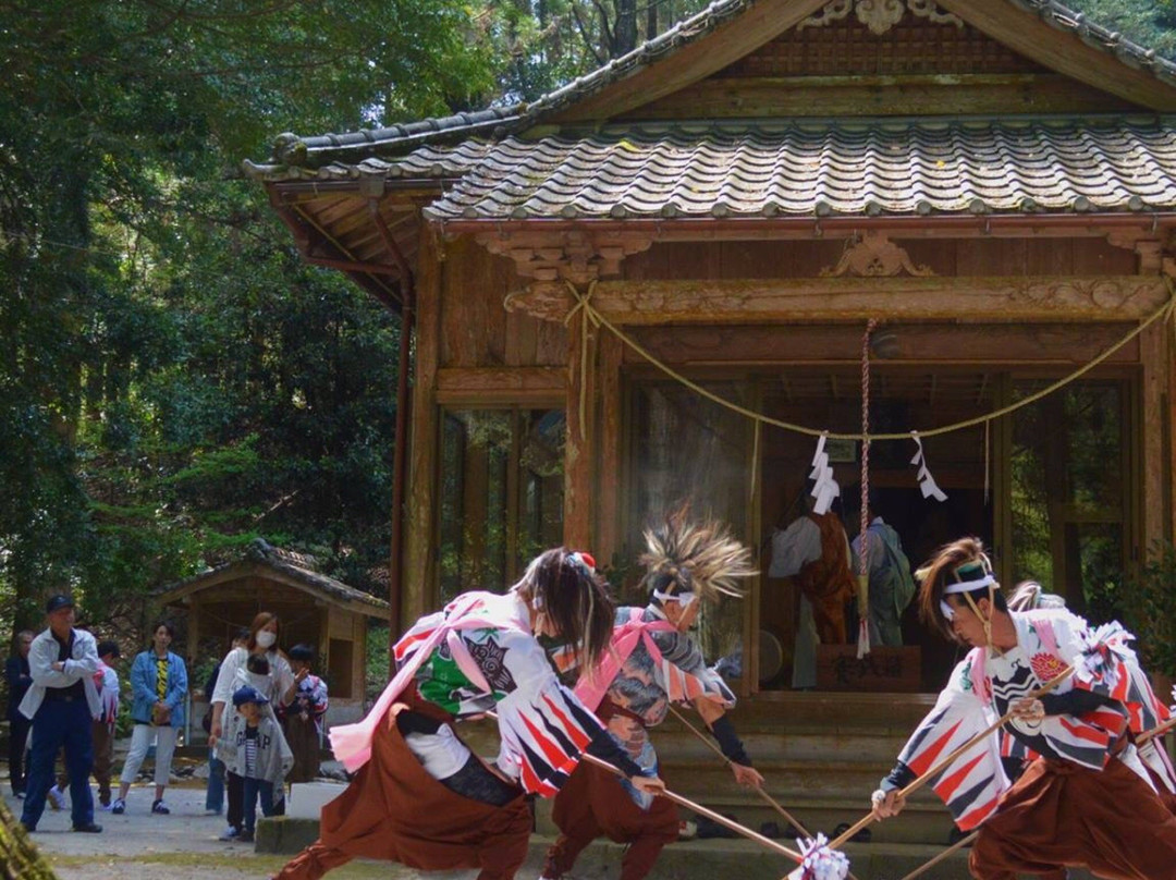 Kurosawa Tomio Shrine-佐伯市必去景点