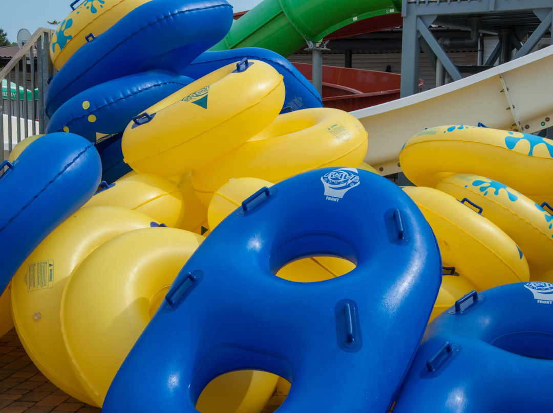 AquaPark Orbita-Kobleve必去景点
