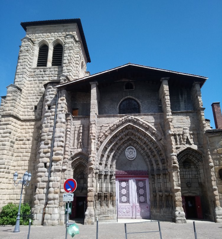 La Grand'Eglise景点图片