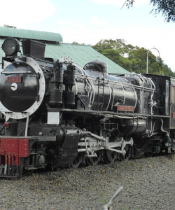 Nairobi Railway Museum景点门票图片