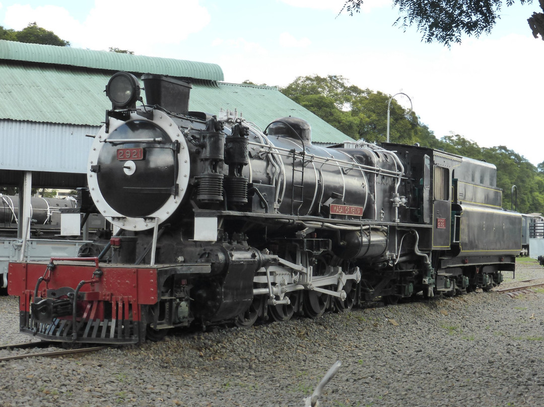 Nairobi Railway Museum