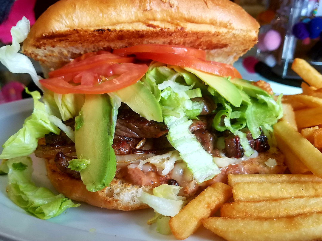 San Juan餐馆和美食-Ann's Restaurant