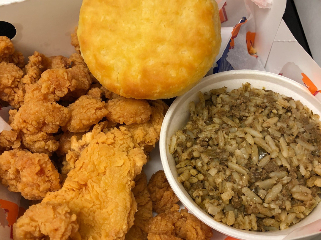 Popeyes Louisiana Kitchen