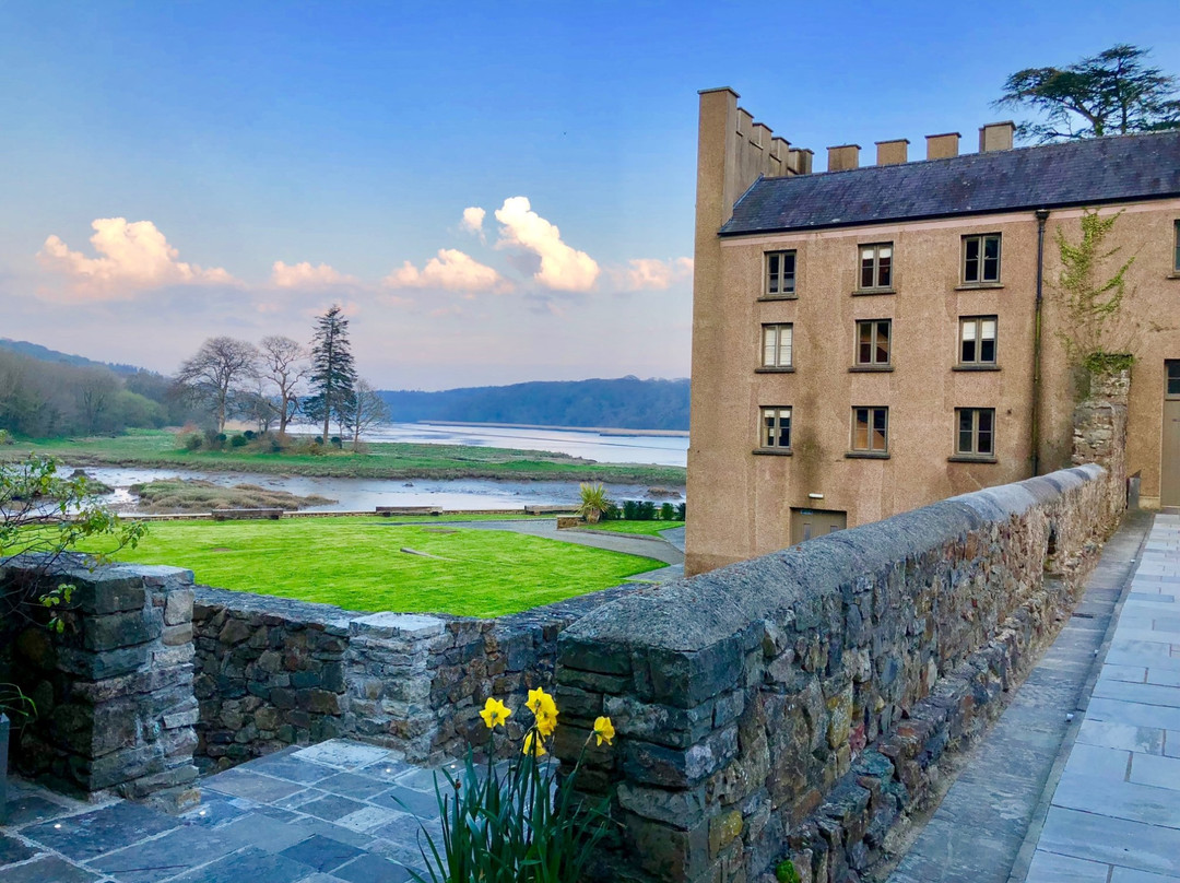 Slebech Park Estate主图