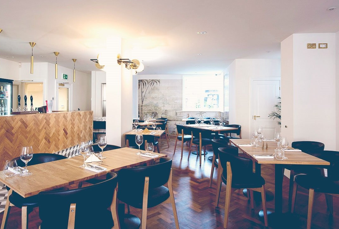 The Masons Arms Hotel主图