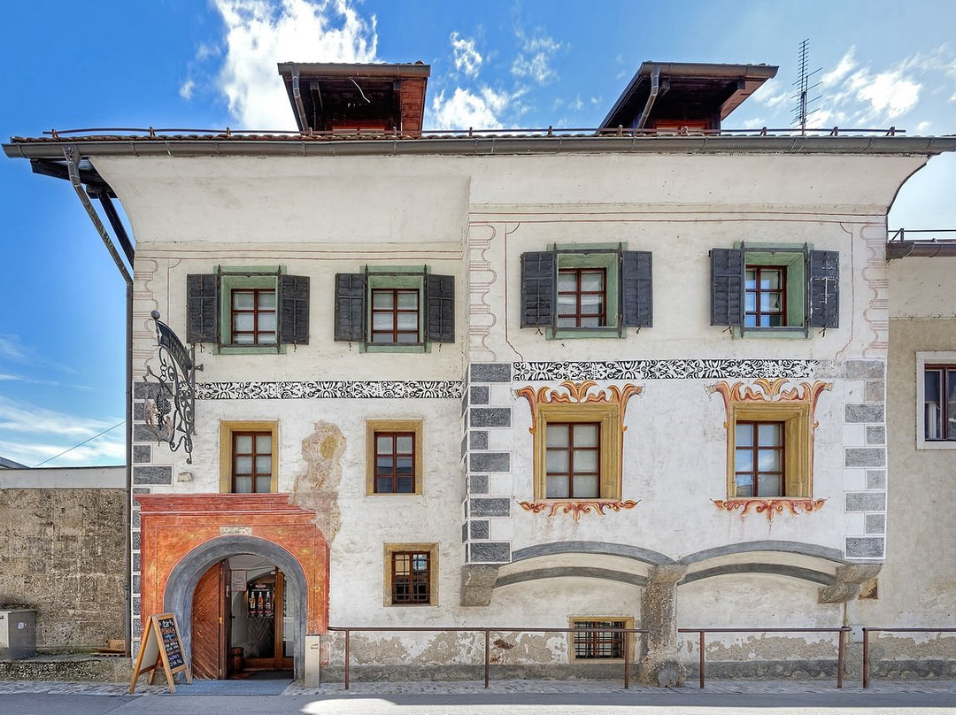 Tollhouse (Mitnicarska hisa)