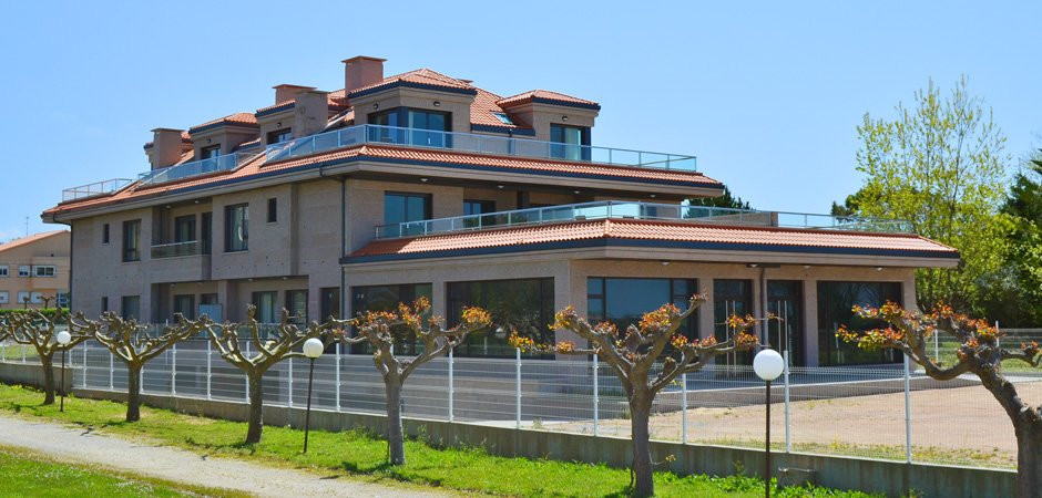 圣玛丽亚公寓酒店