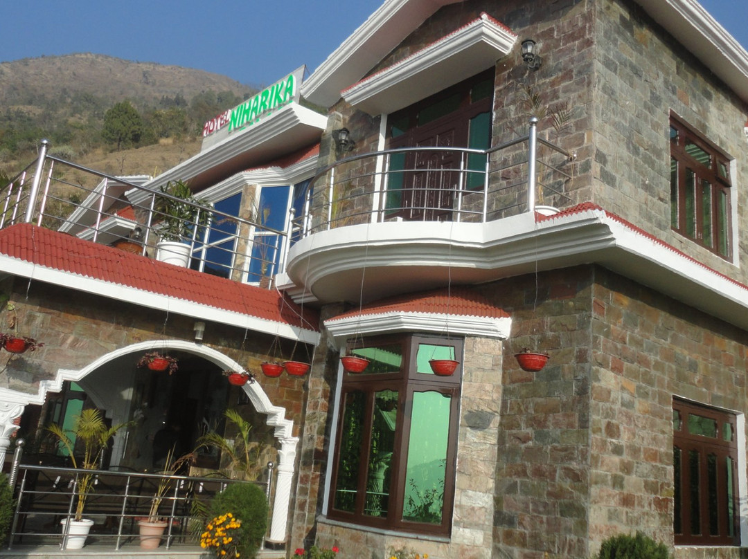 Hotel Niharika Palace主图