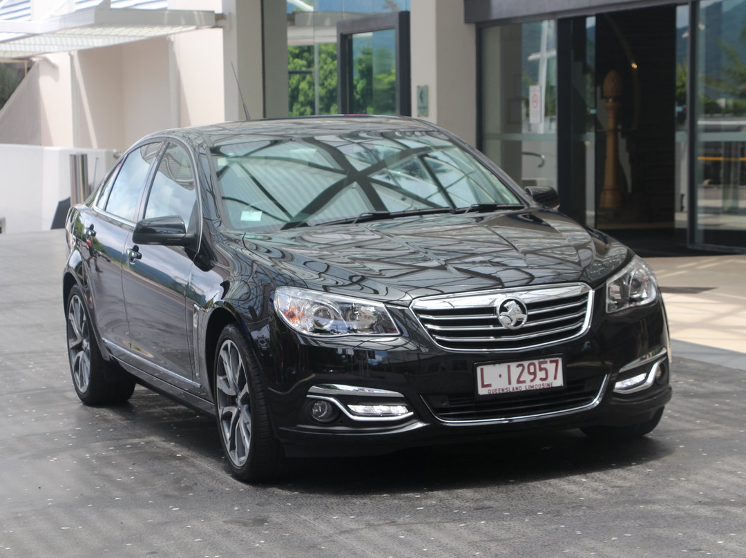 Green Ant Limousines景点图片