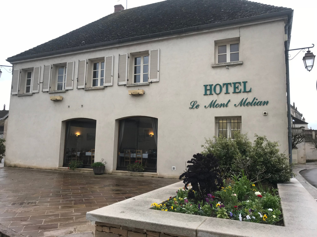 Hotel Le Mont Melian主图