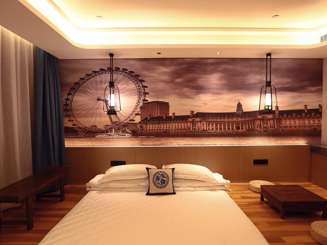 心康商务酒店主图