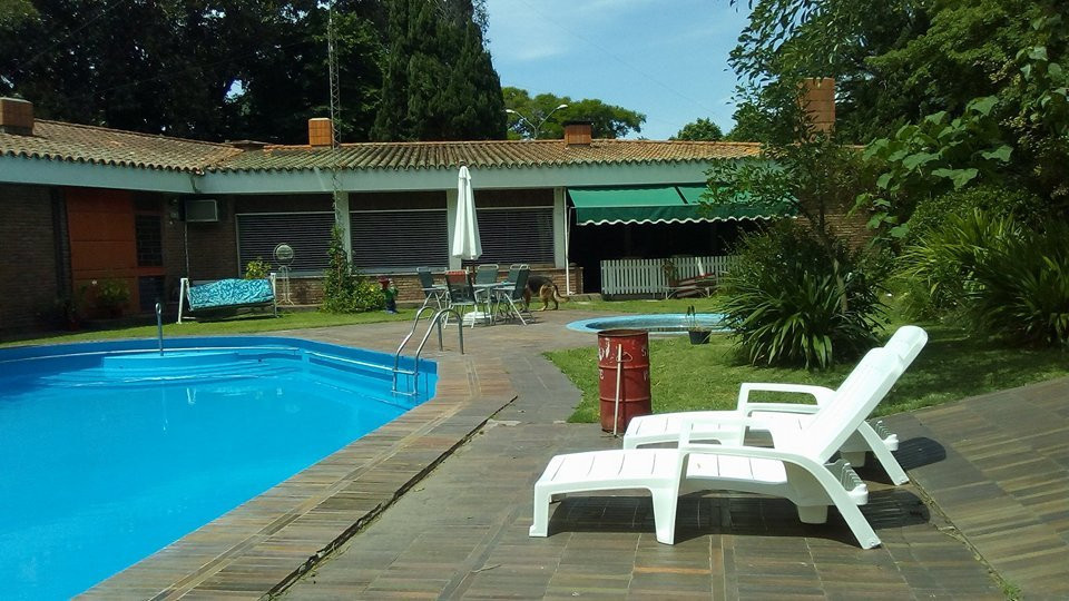 Chalet del Buen Vivir主图