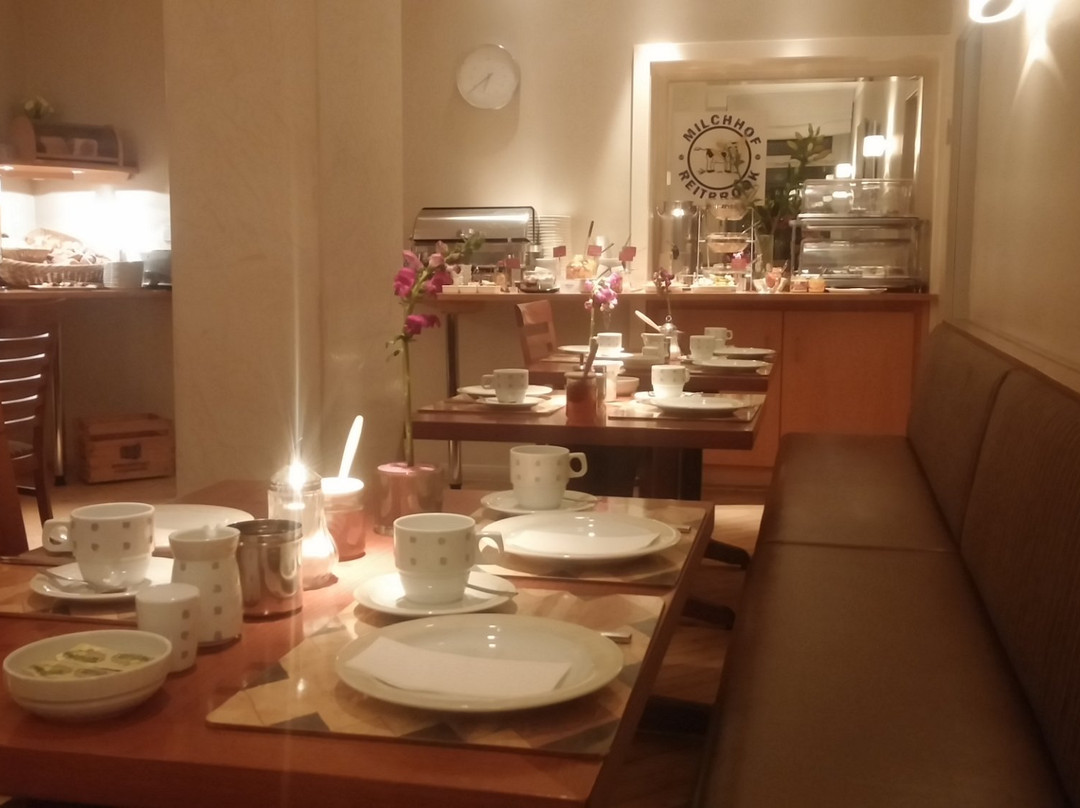 圣安纳酒店主图