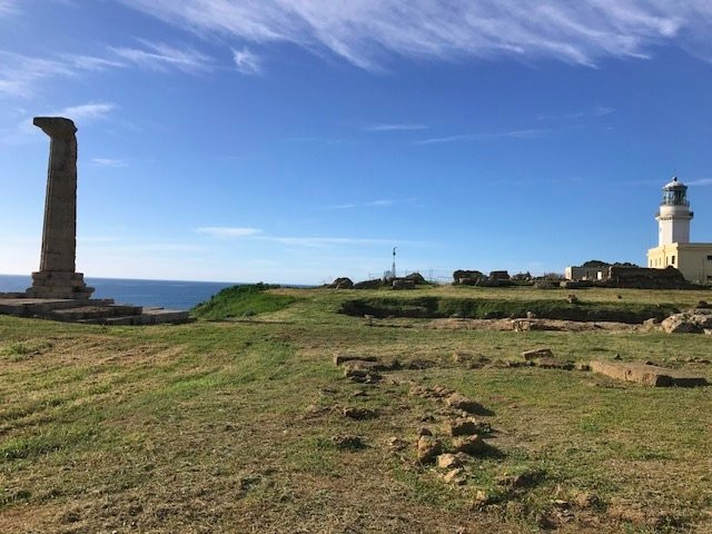 Area Archeologica di Capo Colonna-克罗托内必去景点