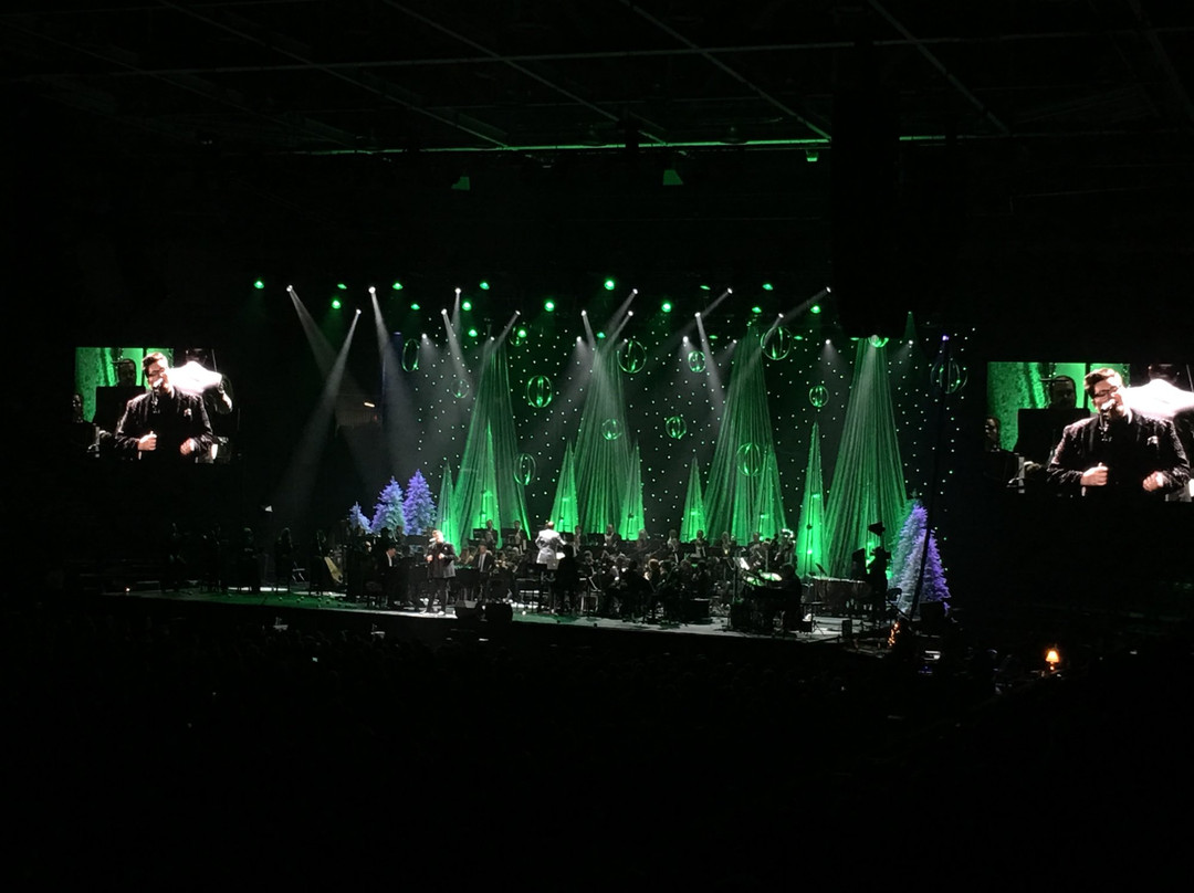 Abbotsford Entertainment & Sports Centre-阿伯茨福德必去景点