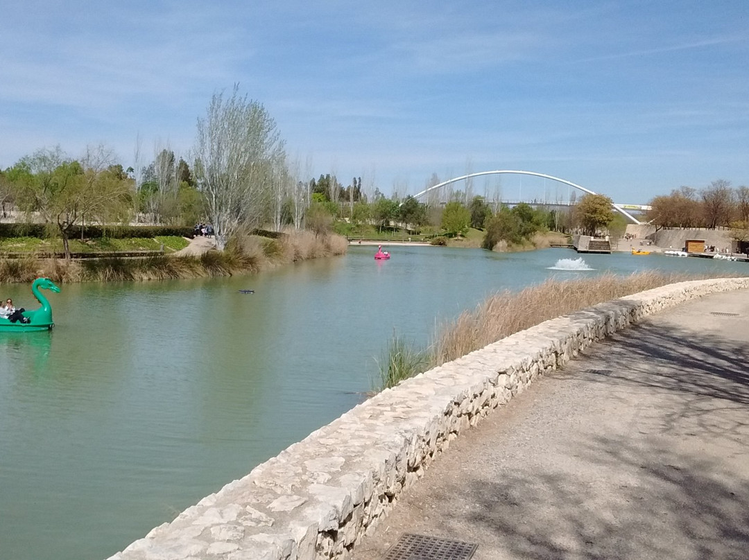 Mislata旅游景点-Parque de Cabacera