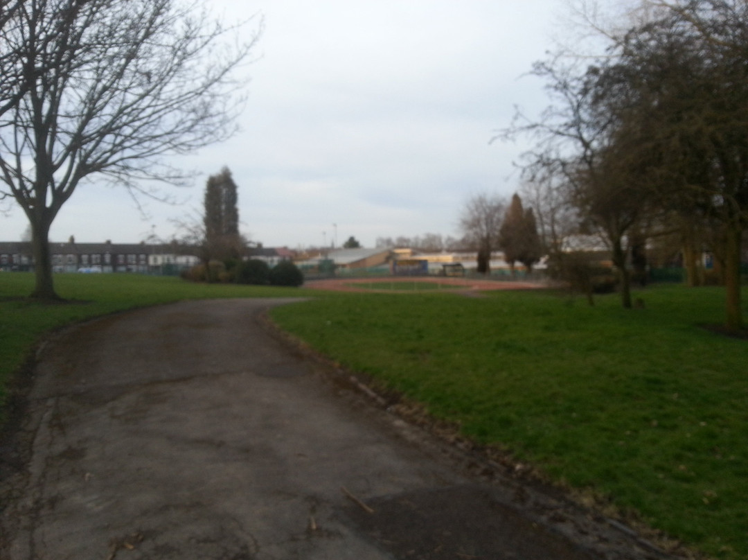Etruria Park景点图片