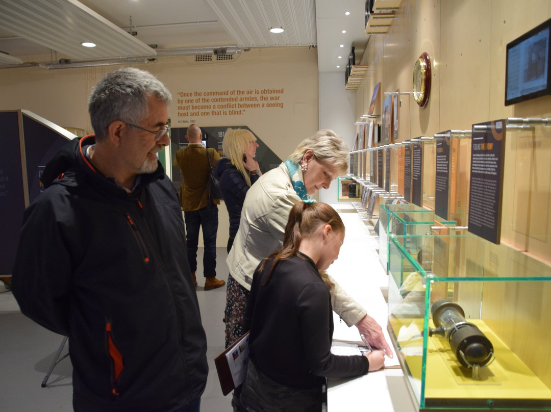 Bawdsey Radar Museum-Bawdsey必去景点