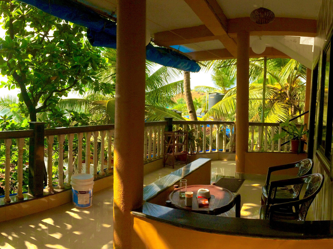 Cactus Guesthouse主图