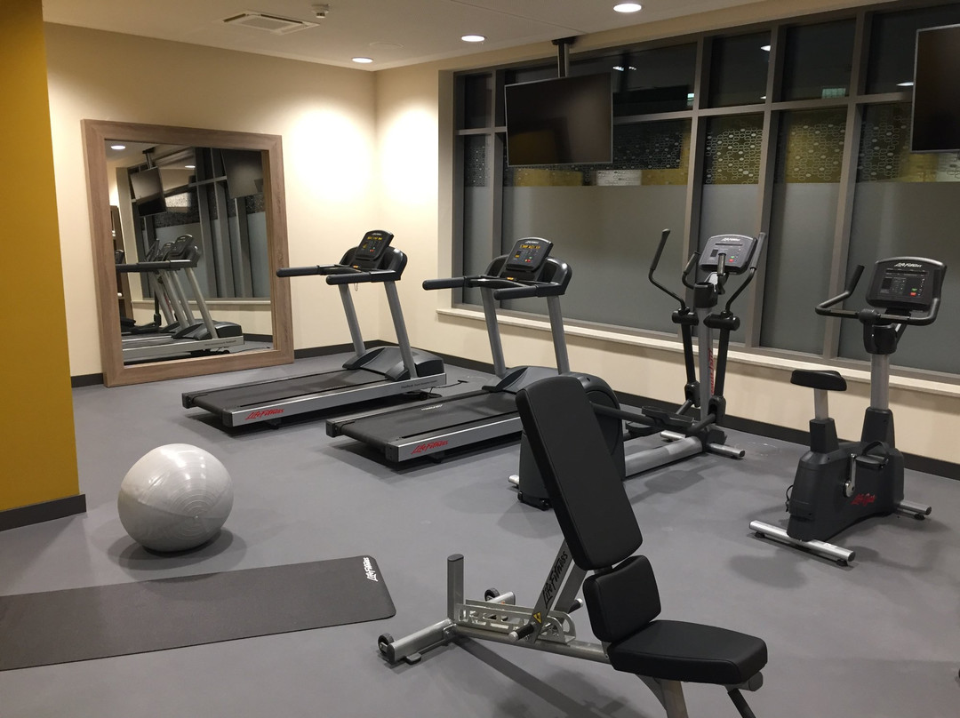 Hampton by Hilton Dortmund Phoenix See主图