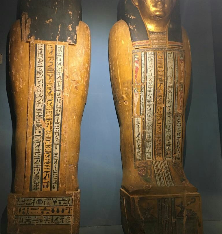 Malawy Museum-Al Minya必去景点