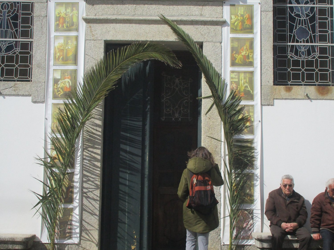 Igreja Matriz de Esposende景点图片