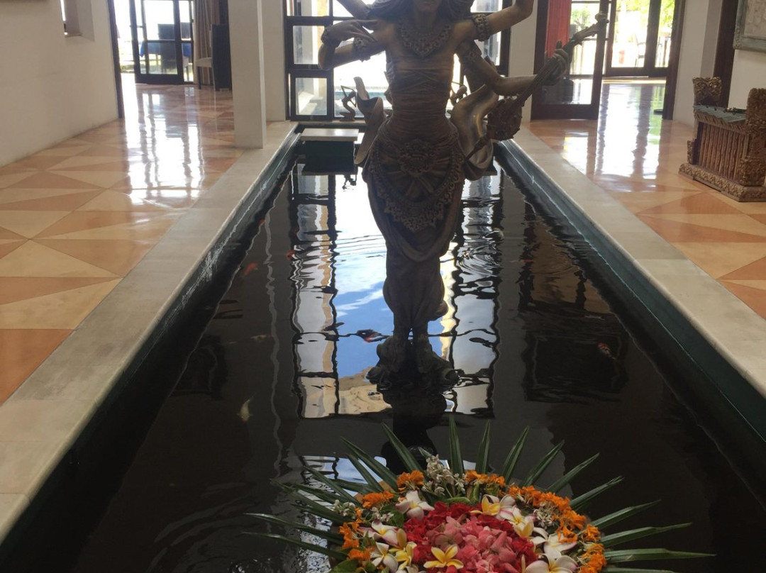 苏亚提度假村主图