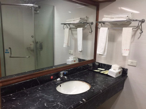 渔寮度假山庄主图